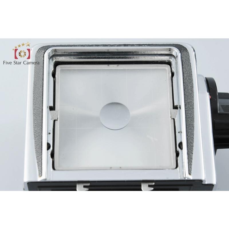 実動品　Hasselblad ハッセルブラッド　500c/m 中判カメラ 楽天市場】HASSELBLAD ハッセルブラッド 500C/M A12 1974年製造