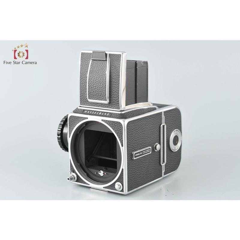 中古】HASSELBLAD ハッセルブラッド 500C/M クローム 中判 中古】HASSELBLAD ハッセルブラッド 500C/M クローム 中判