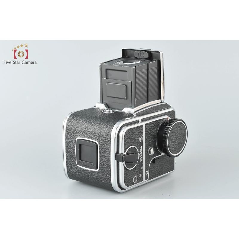 中古】HASSELBLAD ハッセルブラッド 500C/M クローム 中判 中古】HASSELBLAD ハッセルブラッド 500C/M クローム 中判