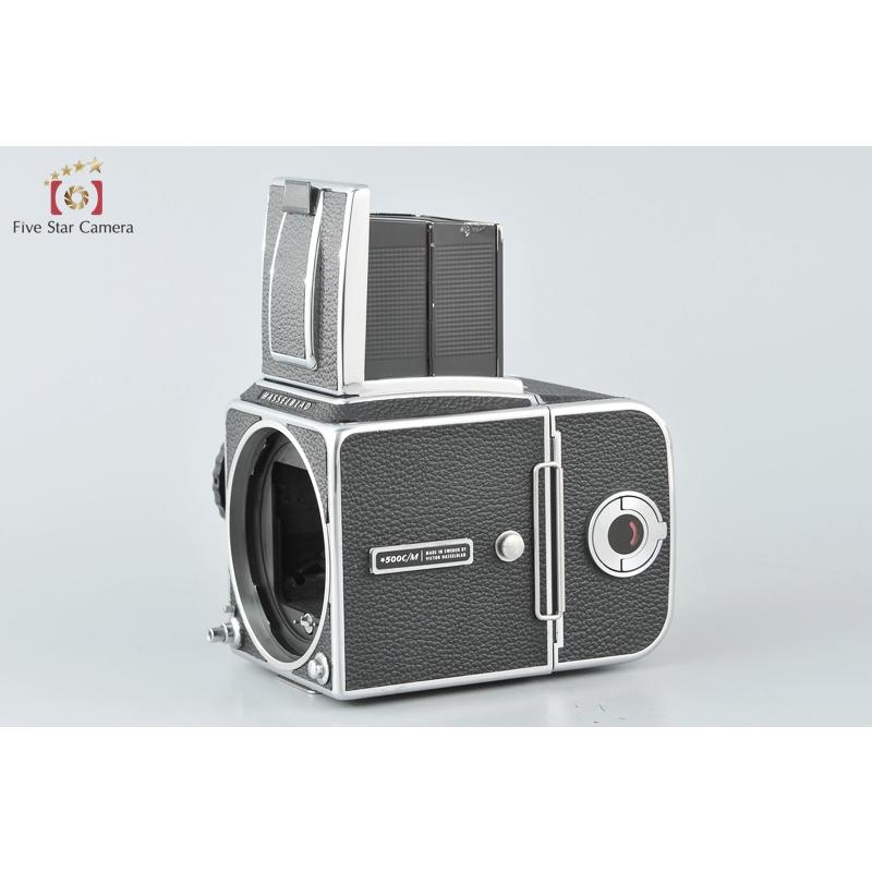 中古】HASSELBLAD ハッセルブラッド 500C/M クローム 中判 中古】HASSELBLAD ハッセルブラッド 500C/M クローム 中判