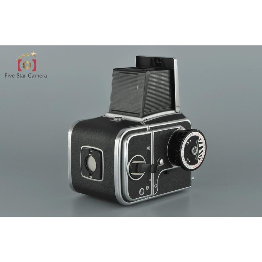 【中古】HASSELBLAD ハッセルブラッド 500C/M クローム 中判フィルムカメラ 中古】HASSELBLAD ハッセルブラッド 500C/M クローム 中判フィルム