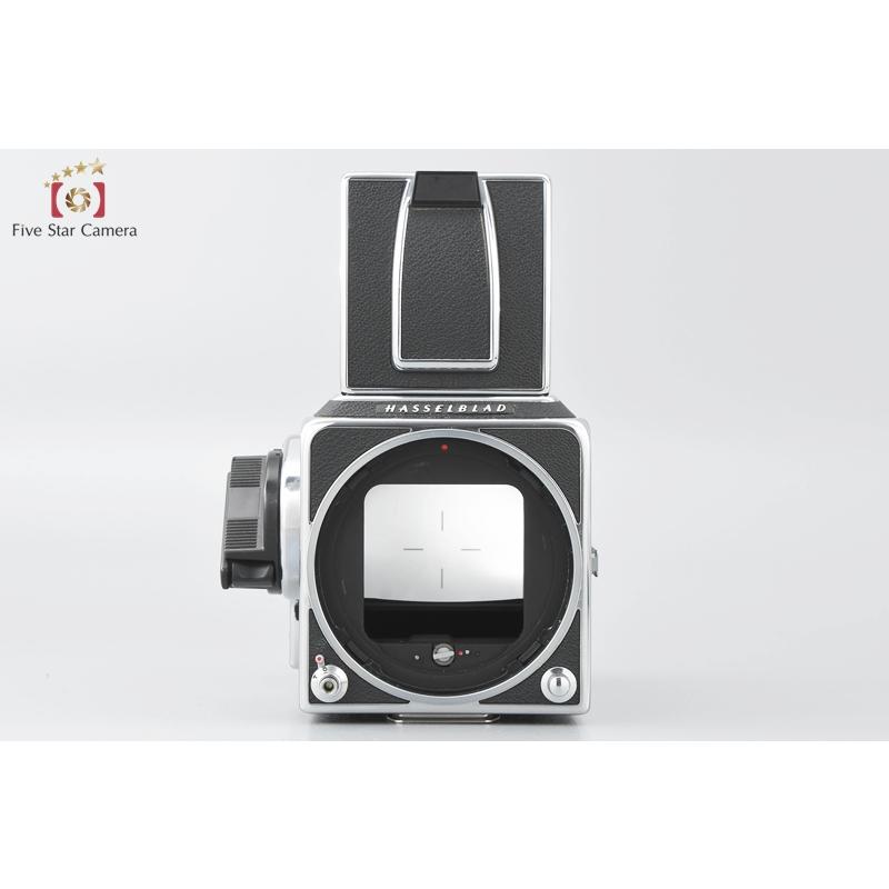 中古】HASSELBLAD ハッセルブラッド 500C/M クローム 中判フィルム