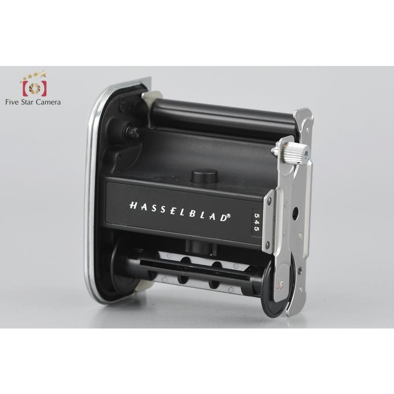 中古】HASSELBLAD ハッセルブラッド 500C/M クローム 中判フィルム
