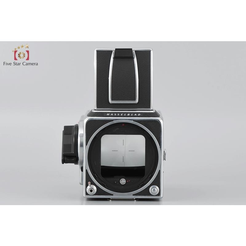 中古】HASSELBLAD ハッセルブラッド 500C/M クローム 中判フィルム
