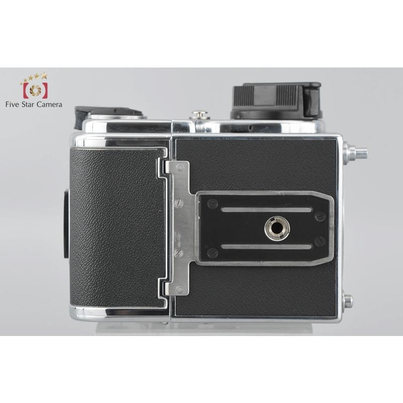 中古】HASSELBLAD ハッセルブラッド 500C/M クローム 中判フィルム