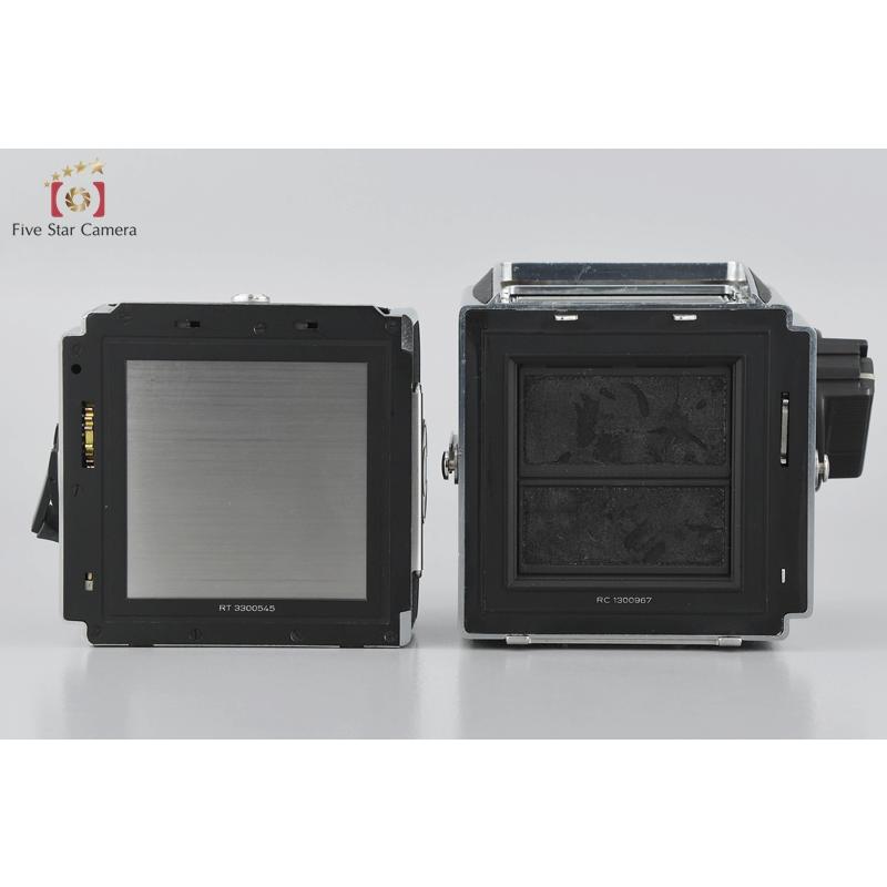 中古】HASSELBLAD ハッセルブラッド 500C/M クローム 中判フィルム
