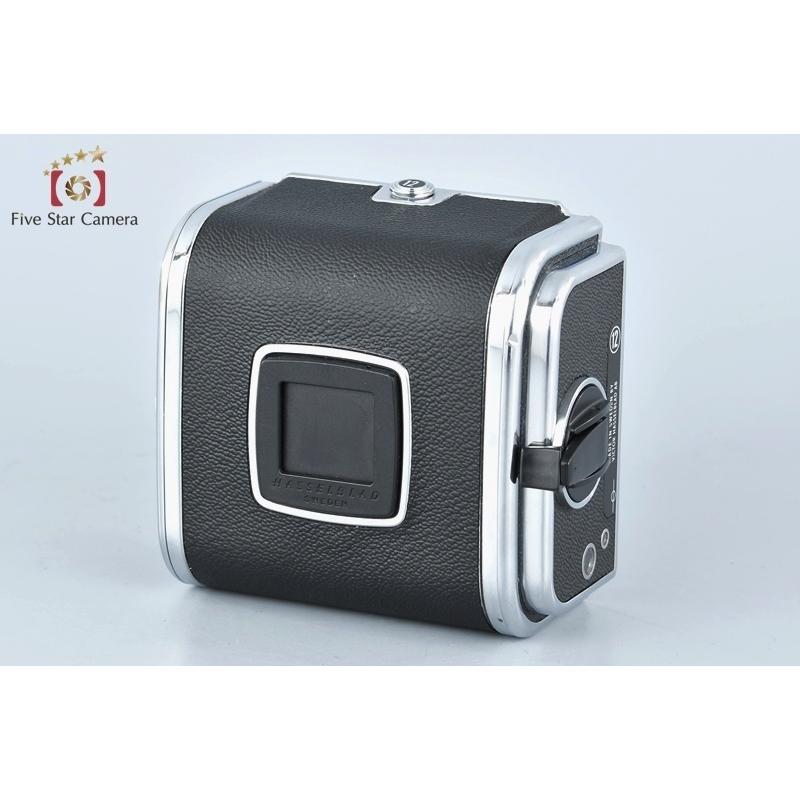 中古】HASSELBLAD ハッセルブラッド 500C/M クローム 中判フィルム