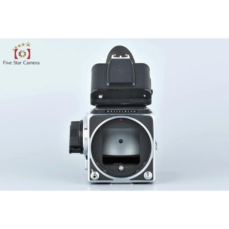 中古】HASSELBLAD ハッセルブラッド 500C/M クローム 中判フィルム