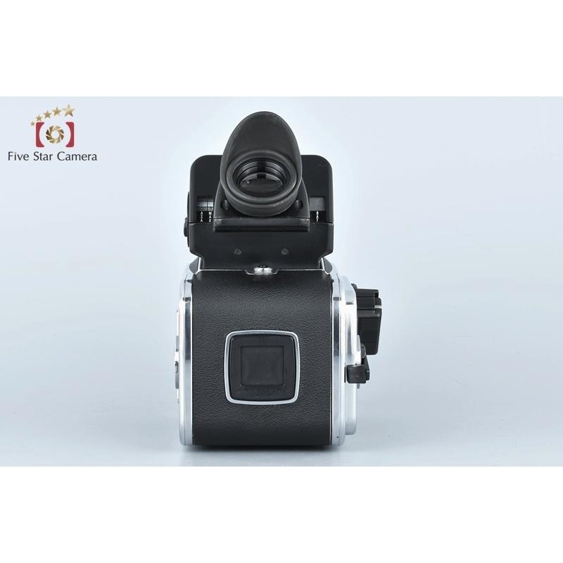 中古】HASSELBLAD ハッセルブラッド 500C/M クローム 中判フィルム