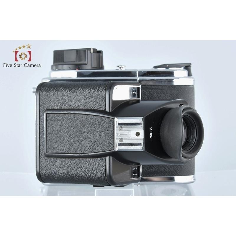 中古】HASSELBLAD ハッセルブラッド 500C/M クローム 中判フィルム