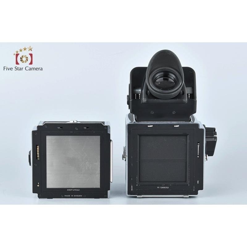 中古】HASSELBLAD ハッセルブラッド 500C/M クローム 中判フィルム