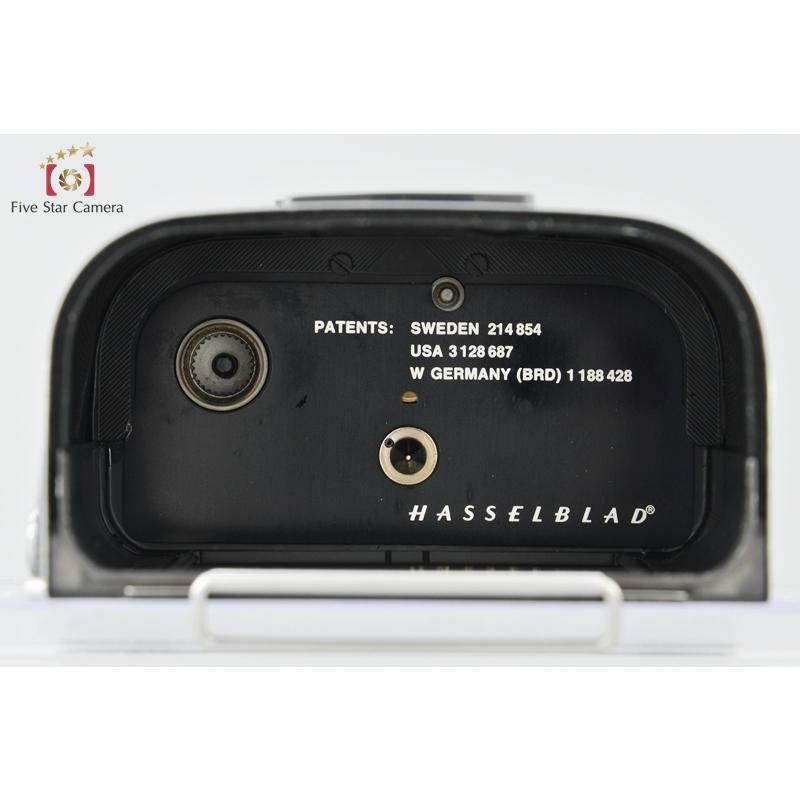 中古】HASSELBLAD ハッセルブラッド 500EL/M クローム 中判フィルム