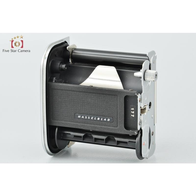 中古】HASSELBLAD ハッセルブラッド 500EL/M クローム 中判フィルム