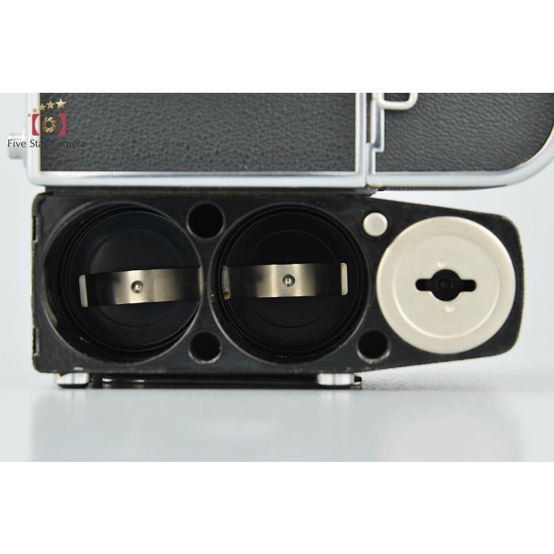 中古】HASSELBLAD ハッセルブラッド 500EL/M クローム 中判フィルム