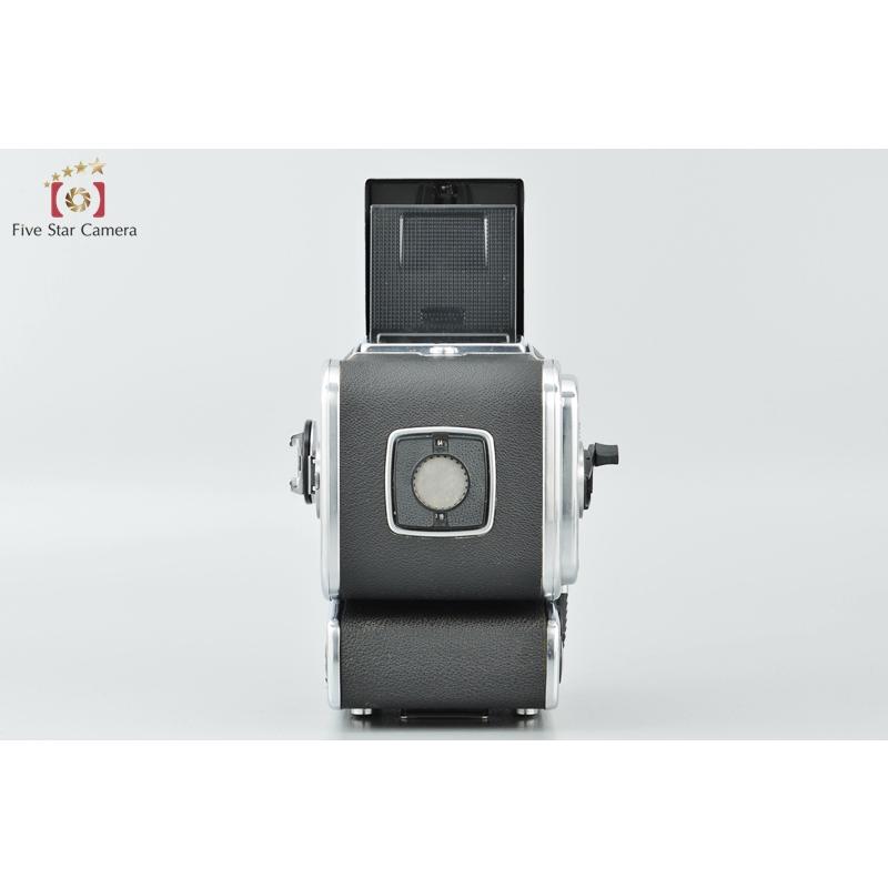 中古】HASSELBLAD ハッセルブラッド 500EL/M クローム 中判フィルム