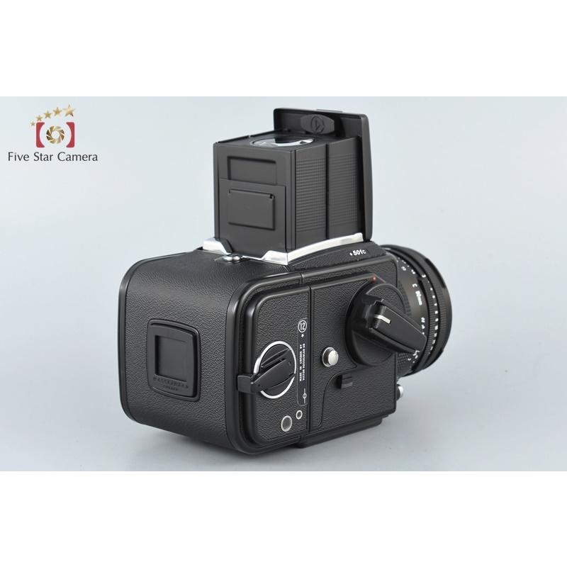 【中古】(ハッセルブラッド) HASSELBLAD PlanarC80/2.8T*ブラック Hasselblad Carl Zeiss Planar CF 80mm f/2.8 T* Hasselblad