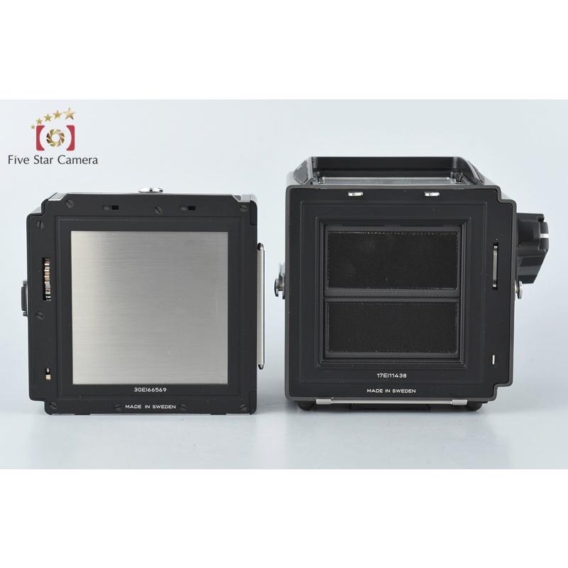 最大94%オフ!最大94%オフ!HASSELBLAD ハッセルブラッド 501C ブラック Carl Zeiss C Planar 80mm F 2.8 T* コンプリートキット フィルムカメラ WOORIIカーナビ液晶保護フィルム 2枚入り 7インチPET製 Yupiteru(ユピテル) MOGGY 7インチ YPB747 YPB7