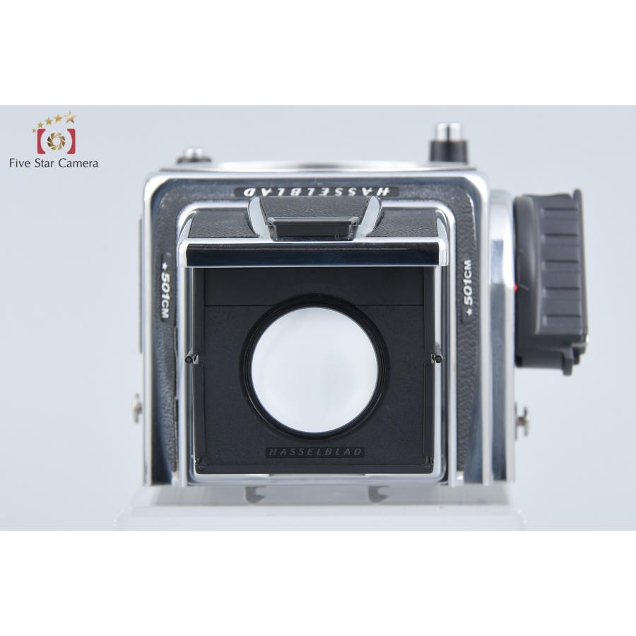 中古】HASSELBLAD ハッセルブラッド 501CM クローム 中判フィルム  