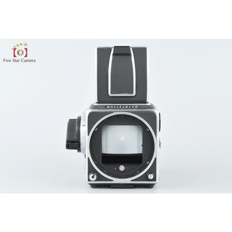 中古】HASSELBLAD ハッセルブラッド 503CXi クローム 中判フィルム