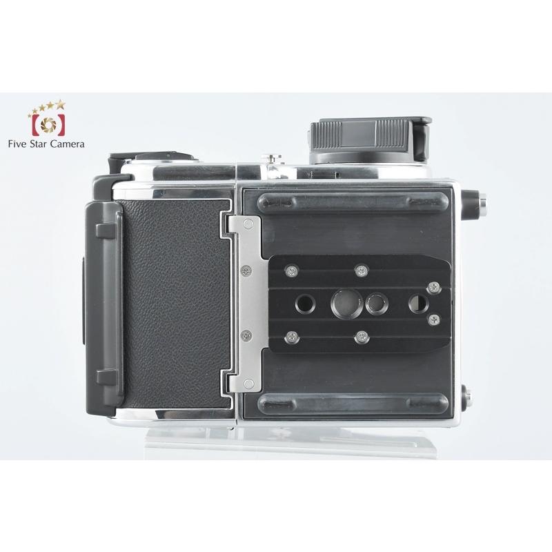 中古】HASSELBLAD ハッセルブラッド 503CXi クローム 中判フィルム