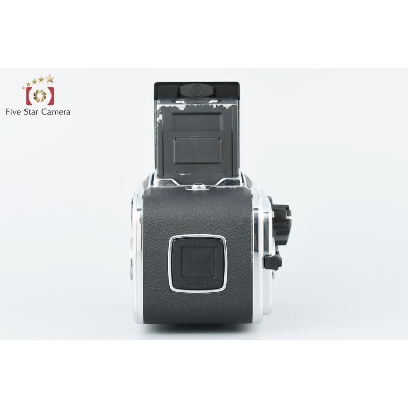 中古】HASSELBLAD ハッセルブラッド 503CXi クローム + CF Planar 80mm