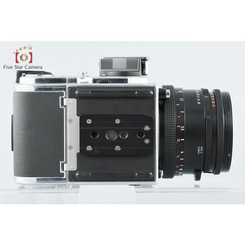 中古】HASSELBLAD ハッセルブラッド 503CXi クローム + CF Planar 80mm