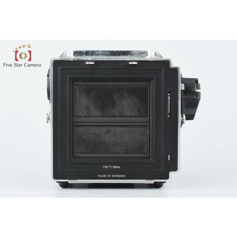 中古】HASSELBLAD ハッセルブラッド 503CXi クローム + CF Planar 80mm