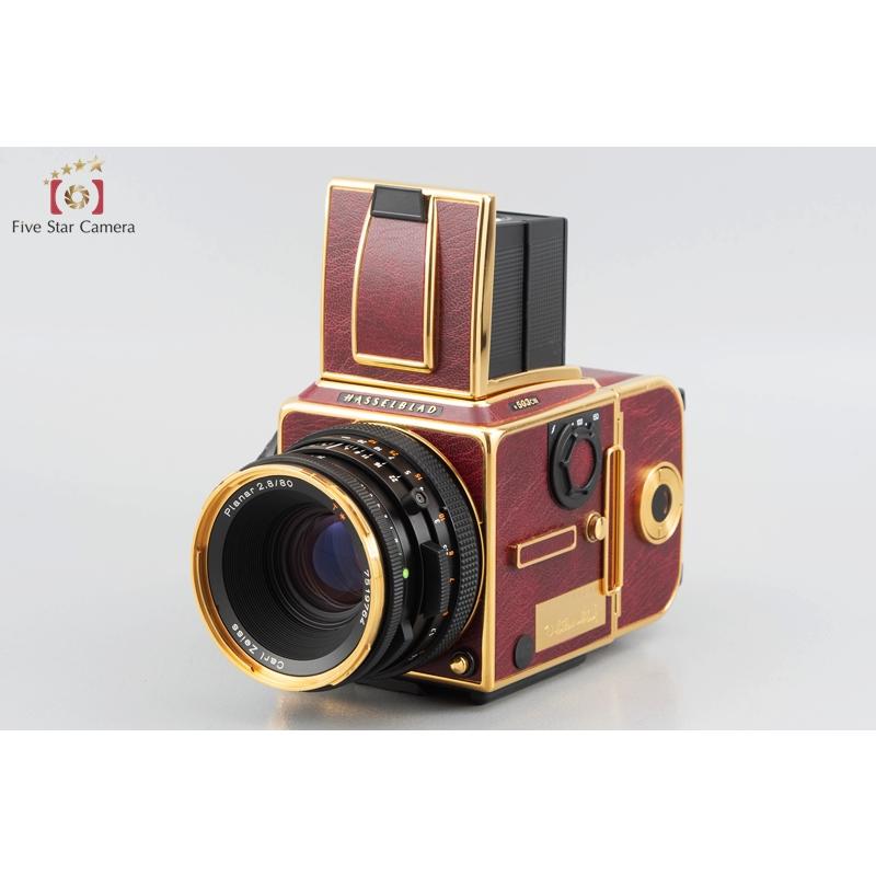 中古】HASSELBLAD ハッセルブラッド 503CW ゴールド SUPER ME 50 中古】HASSELBLAD ハッセルブラッド 503CW ゴールド SUPER ME 50