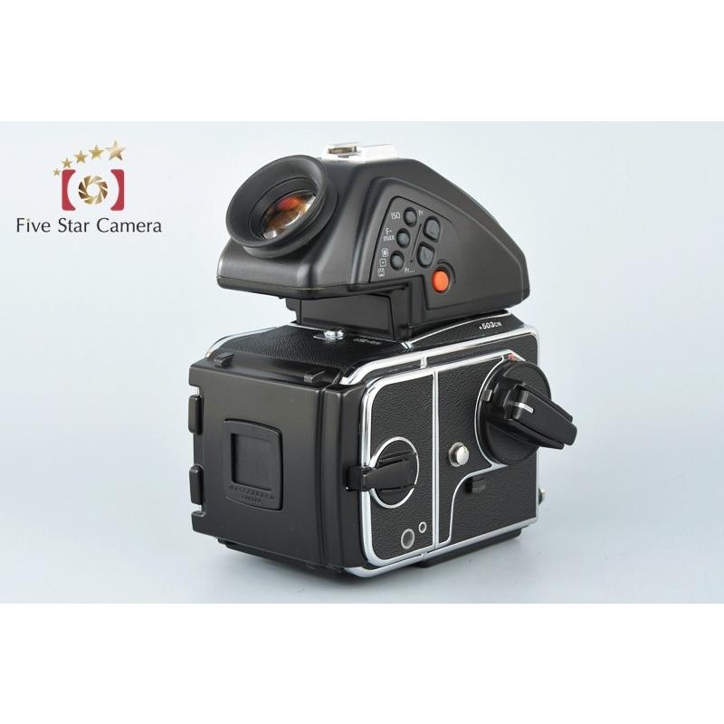 中古】HASSELBLAD ハッセルブラッド 503CW + PME45 プリズム