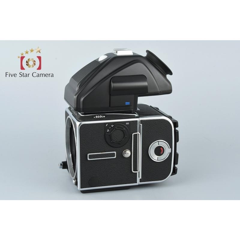 中古】HASSELBLAD ハッセルブラッド 503CW + PME45 プリズム