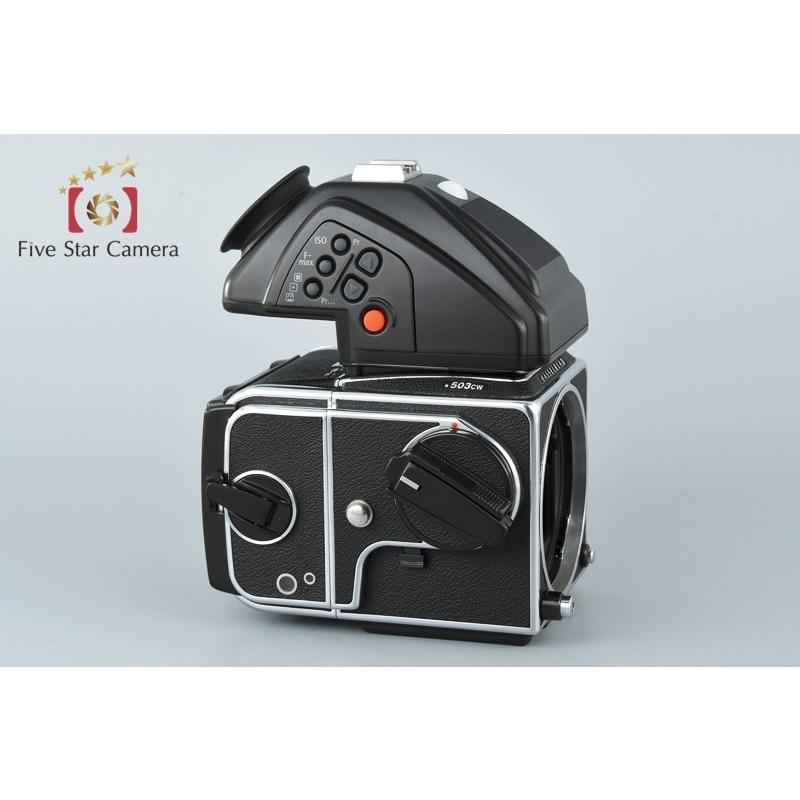 ハッセルブラッド503CW ボディ＋planar80mm＋マガジン　セット 中古)HASSELBLAD (ハッセルブラッド) 503CW ミレニアムキット (CFE80