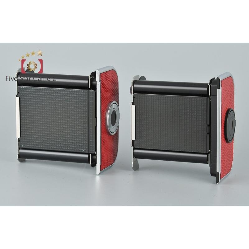 中古】HASSELBLAD ハッセルブラッド 503CW カラーモデル/レッド +