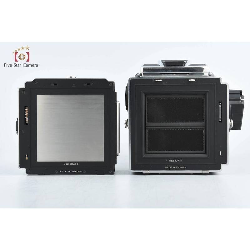 中古】HASSELBLAD ハッセルブラッド 503CX 50周年記念モデル + 中古】HASSELBLAD ハッセルブラッド 503CX 50周年記念モデル +