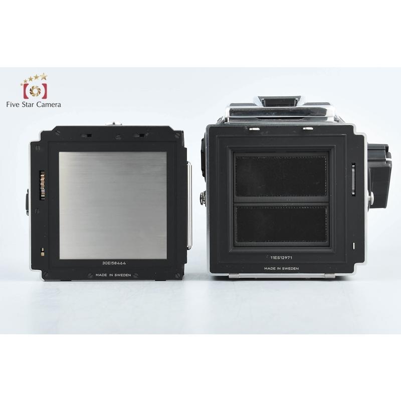 【中古】HASSELBLAD ハッセルブラッド 503CX 50周年記念モデル + Carl Zeiss CF Planar 80mm f/2.8 T*