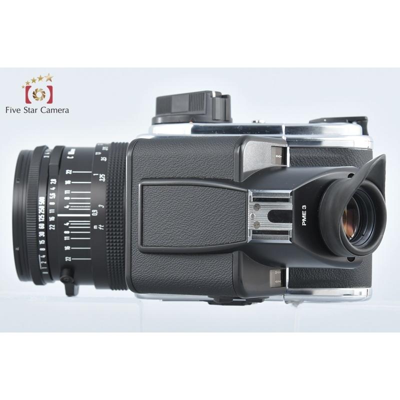 中古】HASSELBLAD ハッセルブラッド 503CX クローム + Carl Zeiss C 