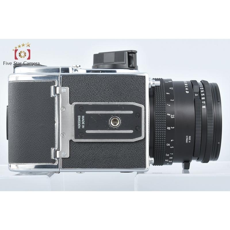 中古】HASSELBLAD ハッセルブラッド 503CX クローム + Carl Zeiss C