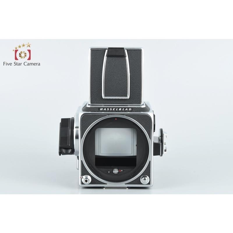 中古】HASSELBLAD ハッセルブラッド 503CX クローム 中判フィルム