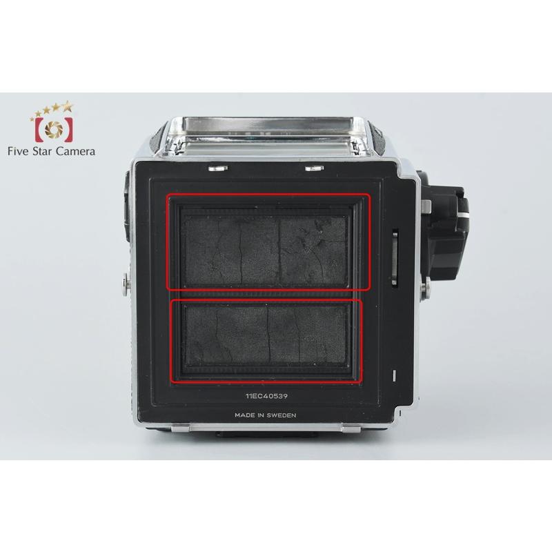 中古】HASSELBLAD ハッセルブラッド 503CXi クローム 中判フィルム