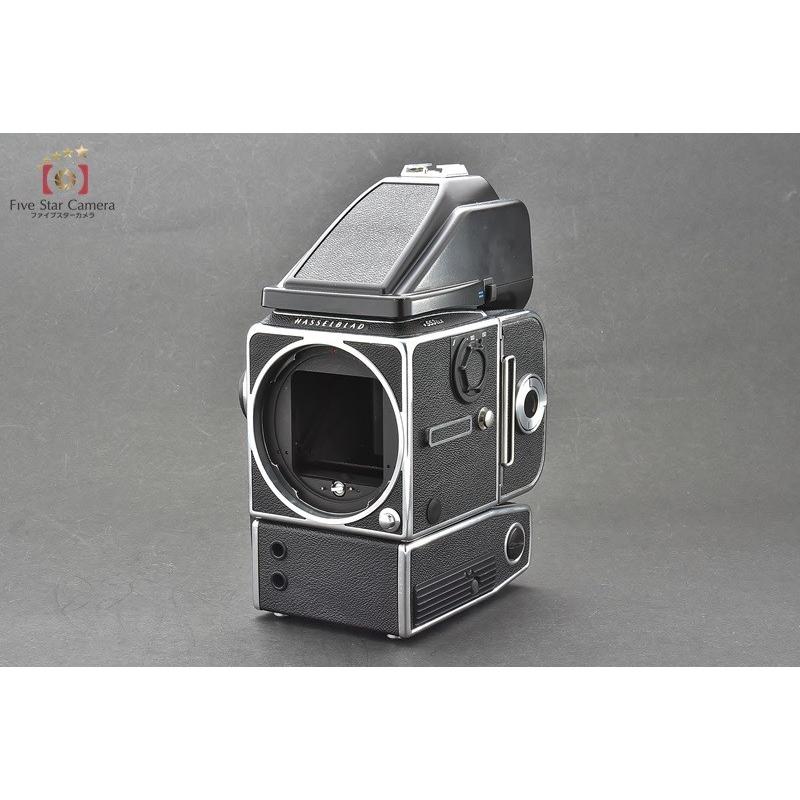 中古】HASSELBLAD ハッセルブラッド 553ELX クローム + PM90 プリズム