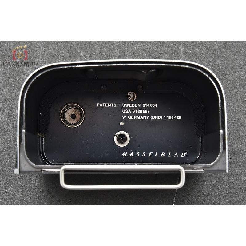 中古】HASSELBLAD ハッセルブラッド 553ELX クローム + PM90 プリズム