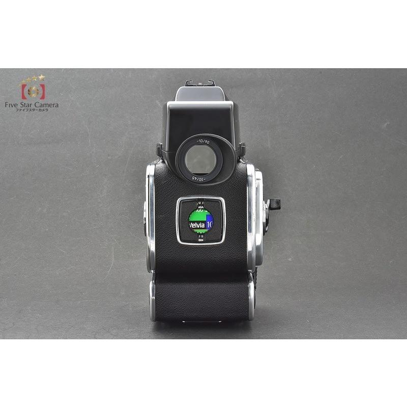 中古】HASSELBLAD ハッセルブラッド 553ELX クローム + PM90 プリズム