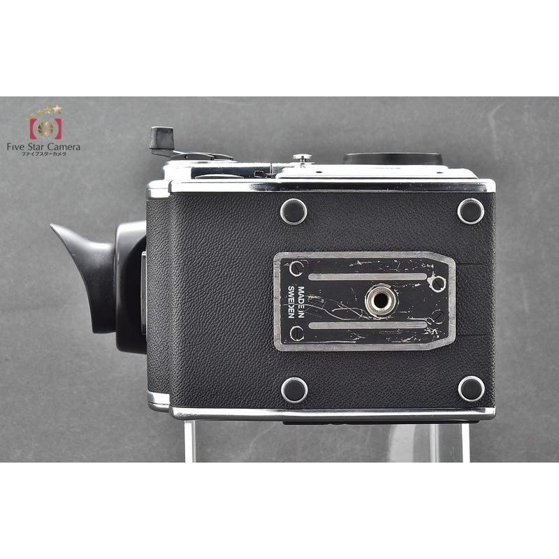 中古】HASSELBLAD ハッセルブラッド 553ELX クローム + PM90 プリズム
