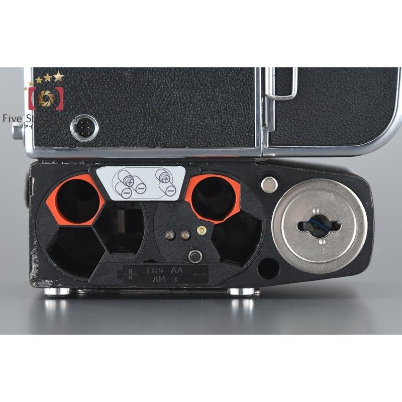 ★ ハッセルブラッド HASSELBLAD 553ELX ★ クイックリターン？【ハッセルブラッド553ELX】｜カメラ買取