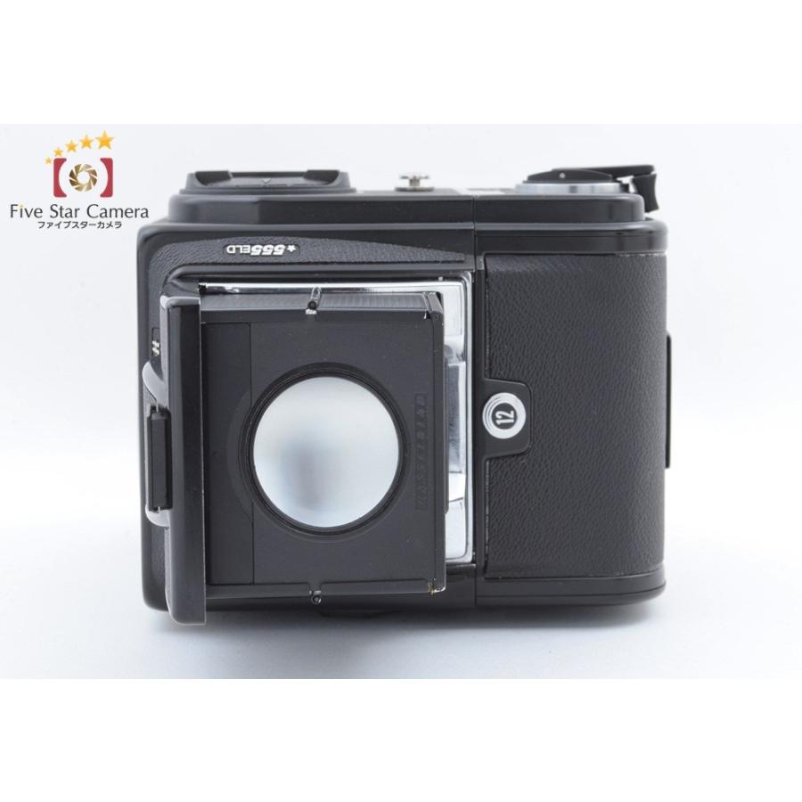 中古】HASSELBLAD ハッセルブラッド 555ELD ブラック 中判 中古】HASSELBLAD ハッセルブラッド 555ELD ブラック 中判