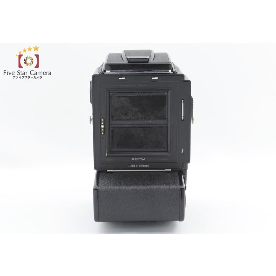 中古】HASSELBLAD ハッセルブラッド 555ELD ブラック 中判 中古】HASSELBLAD ハッセルブラッド 555ELD ブラック 中判