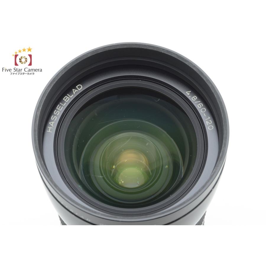 Hasselblad FE60-120mm f/4.8 ズームレンズ Hasselblad 60-120mm F/4.8 FE | LENS-DB.COM
