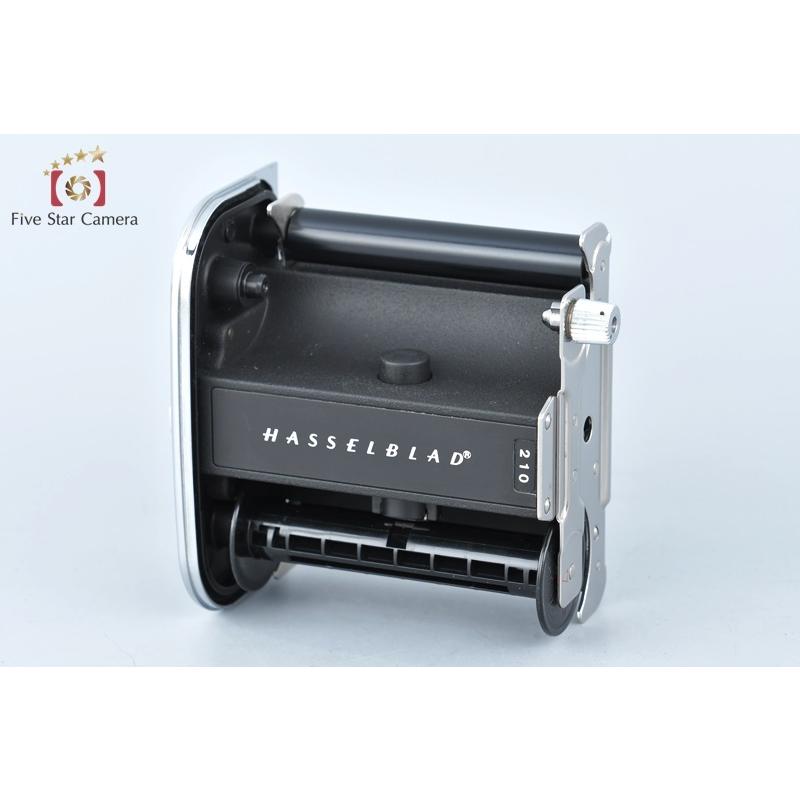 中古】HASSELBLAD ハッセルブラッド 903SWC クローム + A12 フィルム
