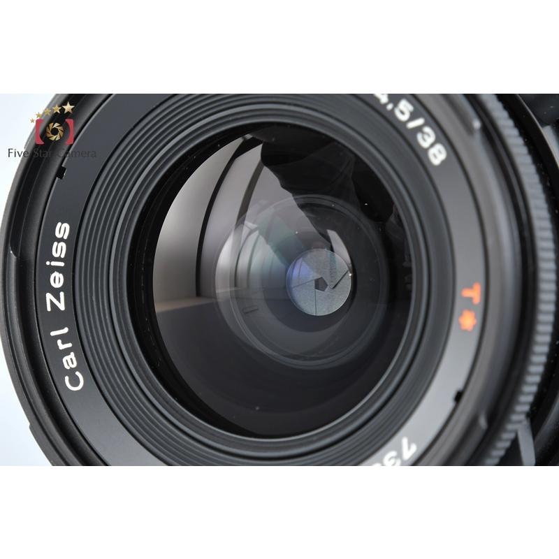 中古】HASSELBLAD ハッセルブラッド 903SWC クローム + A12 フィルム