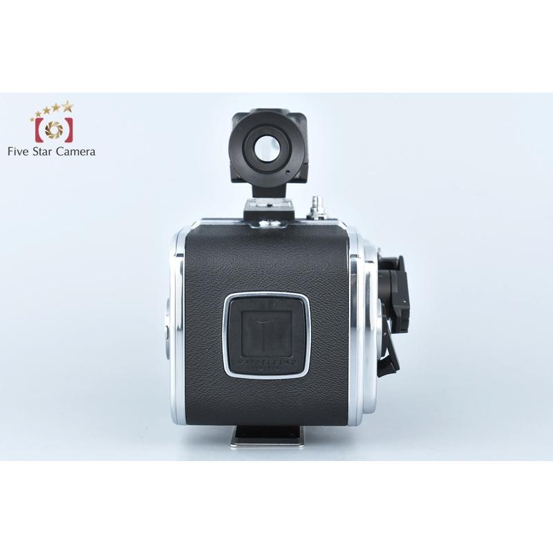 ハッセルブラッド　903swc 美品 中古】HASSELBLAD ハッセルブラッド 903SWC クローム + A12 フィルム