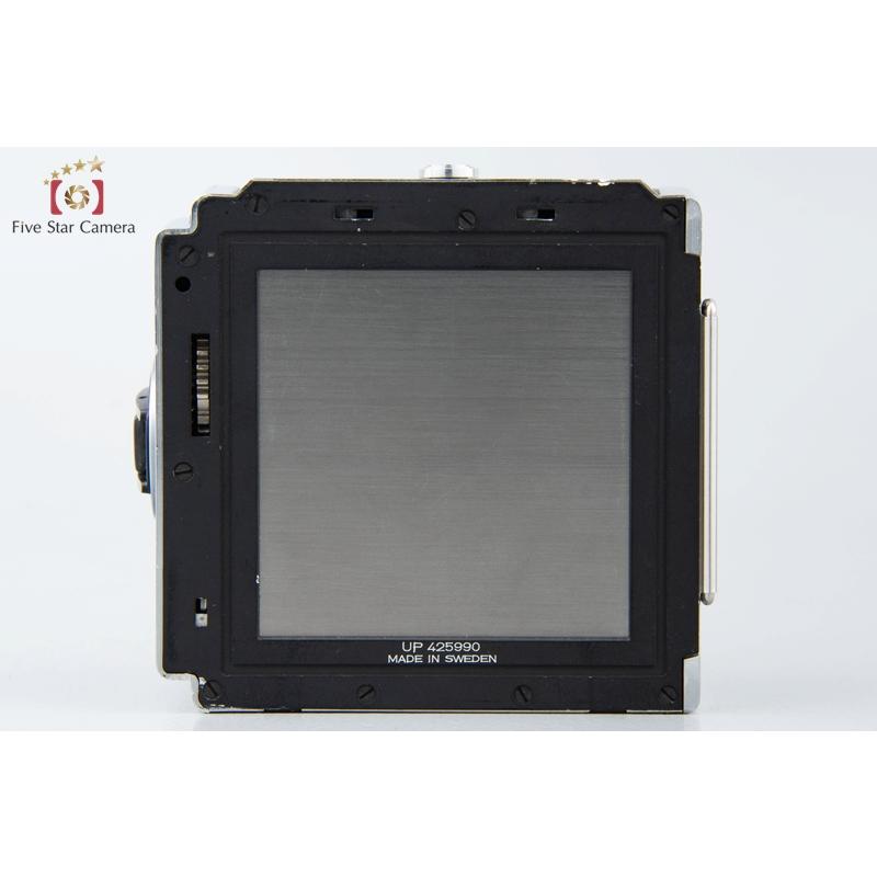 中古】HASSELBLAD ハッセルブラッド 903SWC クローム CF Biogon 38mm f